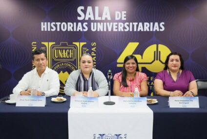 IEPC presenta Cuadernillo de Divulgación no 11 en la FILUNACH