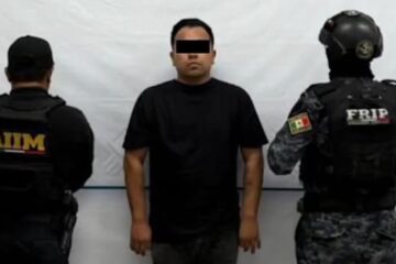 Detienen al «Señor X» por difundir videos de la Zona Galáctica