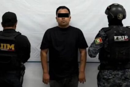 Detienen al «Señor X» por difundir videos de la Zona Galáctica