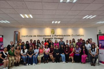 IEPC concluye Diplomado en Formación de Liderazgos Políticos para Mujeres en #Chiapas IEPC concluye Diplomado en Formación de Liderazgos Políticos para Mujeres en #Chiapas