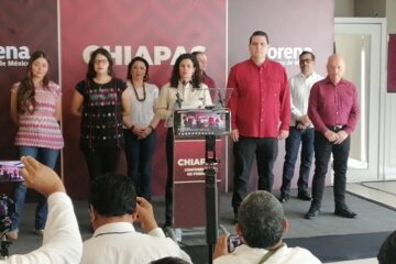 Filo y Sofía*Rostros descompuestos en conferencia de Morena *PGR y cateos sin resultados Filo y Sofía*Rostros descompuestos en conferencia de Morena *PGR y cateos sin resultados