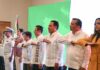 Chiapas, sede de la 2ª Sesión Ordinaria de la Conferencia Nacional de Procuración de Justicia, Zona Sureste