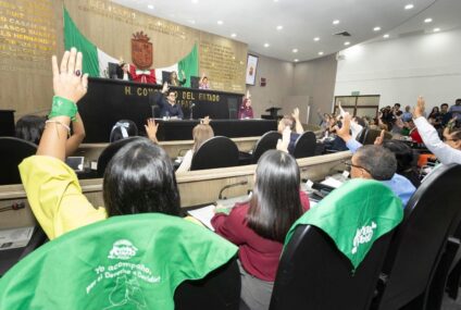 Aprueban diputados Ley para la Gestión Integral del Riesgo de Desastres y Protección Civil