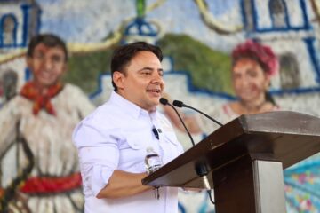Juan Carlos Moreno Guillén acerca la justicia al pueblo de Pijijiapan