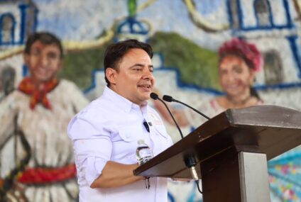 Juan Carlos Moreno Guillén acerca la justicia al pueblo de Pijijiapan
