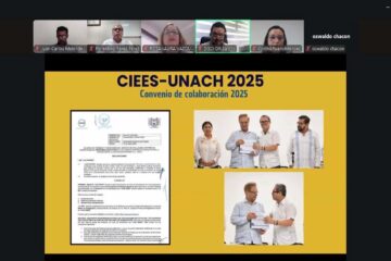 Concluye proceso de evaluación de 44 programas de pregrado de la UNACH