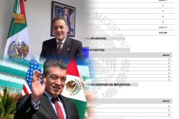 Filo y Sofía *Exgobernadores corruptos son protegidos *Sabines “agotó” su periodo como cónsul