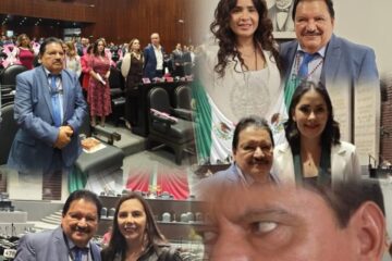 Filo y Sofía *CEDH estrena imagen *Piden investigar a alcalde de Chilón