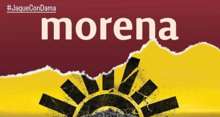 Jaque con Dama * Morena, Versus Morena
