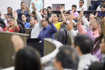 Diputadas y diputados aprueban reforma a la Ley del Instituto del Café