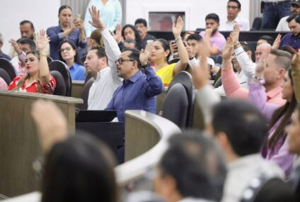 Diputadas y diputados aprueban reforma a la Ley del Instituto del Café