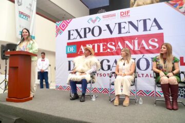 El arte y la cultura de artesanas y artesanos de Chiapas llegan a la Sede Judicial en Tuxtla Gutiérrez