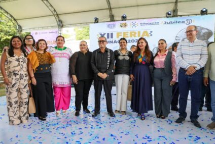 El IEPC Chiapas participa en la 12ª Feria Internacional del Libro de la Benemérita UNACH con actividades para promover la educación cívica y la cultura democrática