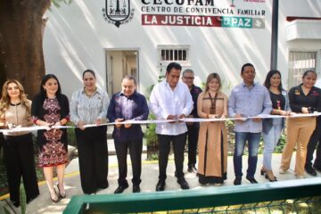 Eduardo Ramírez inaugura espacios para la protección de la infancia y la adolescencia en el Poder Judicial Eduardo Ramírez inaugura espacios para la protección de la infancia y la adolescencia en el Poder Judicial