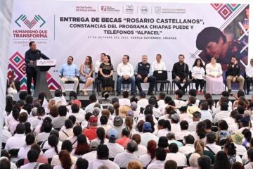 En unidad con el pueblo, Eduardo Ramírez fortalece la lucha contra la ignorancia En unidad con el pueblo, Eduardo Ramírez fortalece la lucha contra la ignorancia