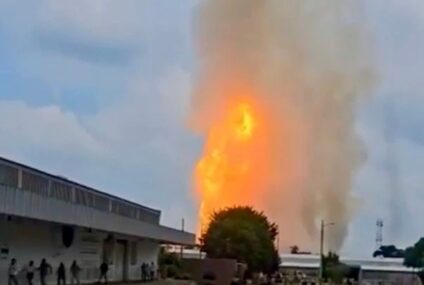 Al menos cinco elementos de SEDENA lesionados en explosión en Reforma, Chiapas