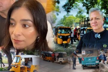 Filo y Sofía *Corrupción en la Secretaría de Movilidad y Transporte