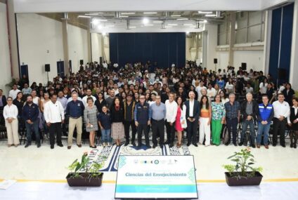 Congrega UNACH a especialistas del continente en Congreso Internacional de Ciencias del Envejecimiento y Gerontología