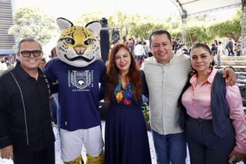 TEECH presente en inauguración de la Feria Internacional del libro 2025