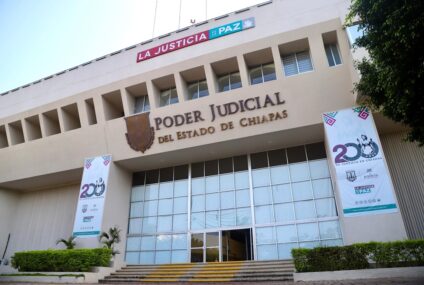 Poder Judicial del Estado dicta sentencia de 25 años de prisión a responsable de Homicidio Calificado