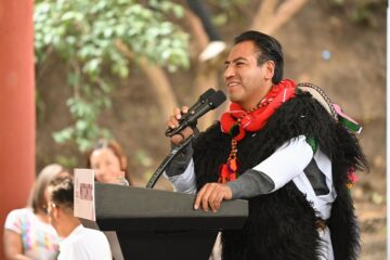 Eduardo Ramírez impulsa desarrollo y bienestar en Mitontic
