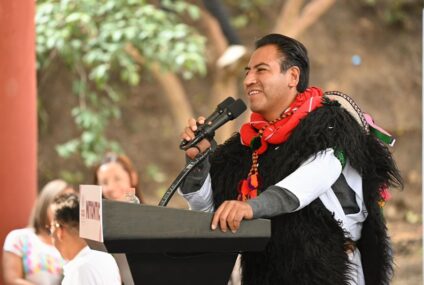 Eduardo Ramírez impulsa desarrollo y bienestar en Mitontic