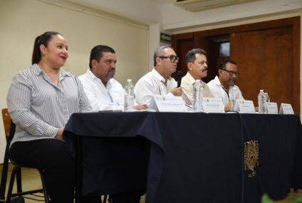 Entrega UNACH los recursos del Programa de Estímulos al Personal Docente