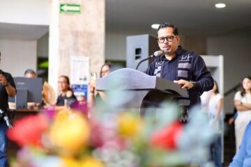 Mario Guillén Guillén al frente de la Junta de Coordinación Política en el Poder Legislativo