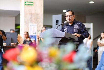 Mario Guillén Guillén al frente de la Junta de Coordinación Política en el Poder Legislativo