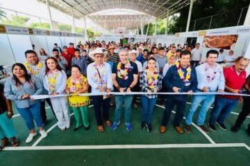 En Tuxtla impulsamos el consumo local con Verbena Agrocomercial 2025: Angel Torres