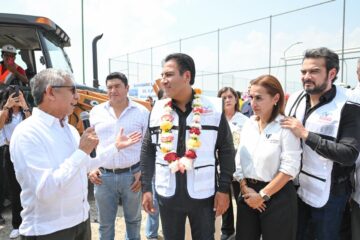 Con inversión de 7.6 mdp, Eduardo Ramírez fortalece infraestructura en planteles del Conalep y Cecytech