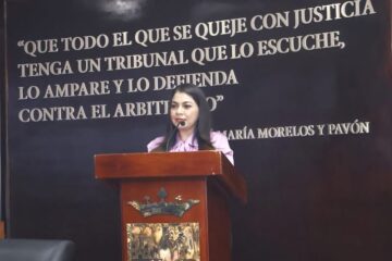 En conversatorio, el TEECH reflexiona sobre el reconocimiento del voto de las mujeres en Mèxic𝐨 En conversatorio, el TEECH reflexiona sobre el reconocimiento del voto de las mujeres en Mèxic𝐨
