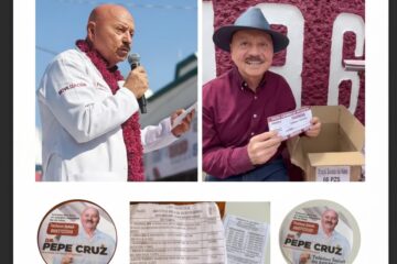Molinos de viento *La deuda de Pepe Cruz: 95 millones el quebranto en Salud