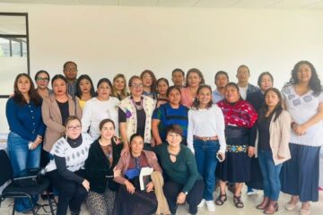 Poder Judicial participa en reunión de trabajo para fortalecer acciones de la Alerta de Violencia de Género