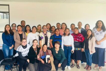 Poder Judicial participa en reunión de trabajo para fortalecer acciones de la Alerta de Violencia de Género