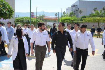 Arranca en Chiapas el programa Más Especialistas, Más Enfermeras, Más Bienestar con más de 240 médicos