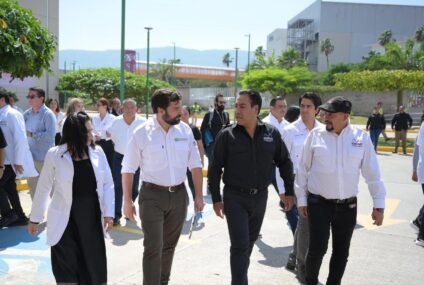 Arranca en Chiapas el programa Más Especialistas, Más Enfermeras, Más Bienestar con más de 240 médicos