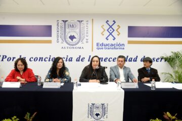 Celebra UNACH Encuentro Internacional de Cátedras Martianas Celebra UNACH Encuentro Internacional de Cátedras Martianas