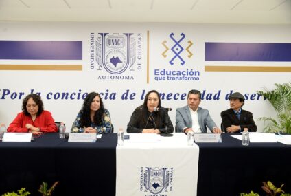 Celebra UNACH Encuentro Internacional de Cátedras Martianas