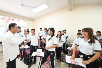 Junto al Gobierno de México, Eduardo Ramírez fortalece al campo con apoyo complementario al maíz Junto al Gobierno de México, Eduardo Ramírez fortalece al campo con apoyo complementario al maíz