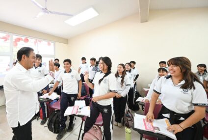 Junto al Gobierno de México, Eduardo Ramírez fortalece al campo con apoyo complementario al maíz