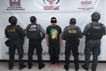 En Villaflores, la AIIM y FRIP aprehenden a presunto homicida En Villaflores, la AIIM y FRIP aprehenden a presunto homicida