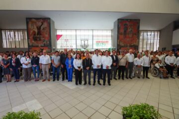 Magistrado Juan Carlos Moreno Guillén impulsa espacios de diálogo y formación para fortalecer la justicia laboral