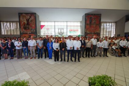 Magistrado Juan Carlos Moreno Guillén impulsa espacios de diálogo y formación para fortalecer la justicia laboral