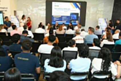 Se realizó el Foro de Innovación y Emprendimiento IGNITE UNACH 2025