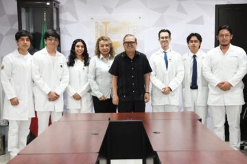 Estudiantes de la UNACH participarán en Congreso Mundial de Neurocirugía que se realizará en Dubái Estudiantes de la UNACH participarán en Congreso Mundial de Neurocirugía que se realizará en Dubái