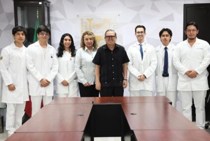 Estudiantes de la UNACH participarán en Congreso Mundial de Neurocirugía que se realizará en Dubái