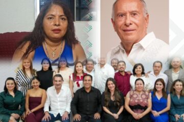 Filo y Sofía *Fiscales del Ministerio Público; corruptos  *Por dinero fabrican delitos en Malpaso