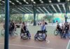 Con gran éxito, IEPC realiza torneo de básquetbol para personas en silla de ruedas