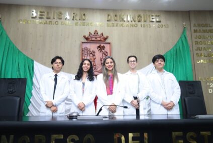 Con reforma al Código Civil, fortalece Congreso decisión de padre y madre sobre apellido de sus hijos